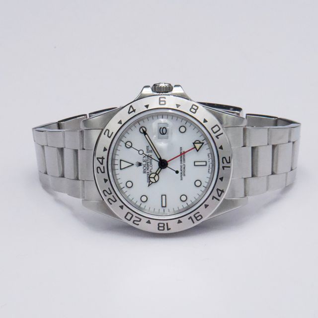 Rolex Explorer II 16570 Image 4